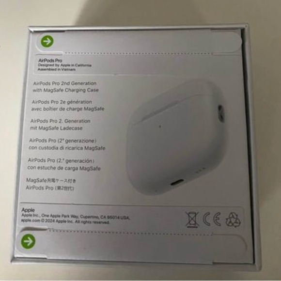 AirPod pros gen 2 ( brand new ) - Picture 3 of 4